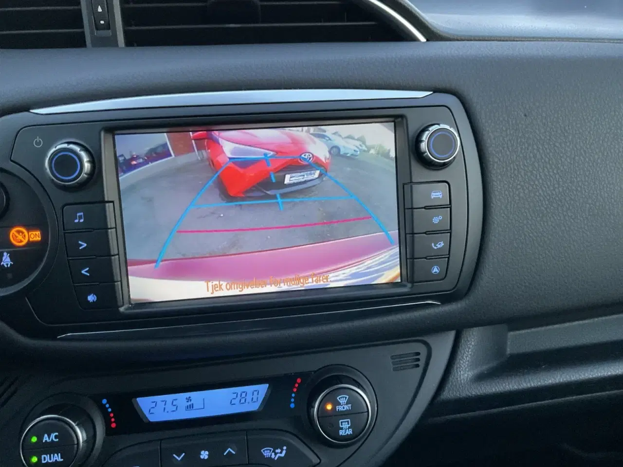 Billede 5 - Toyota Yaris 1,5 Hybrid H2 Style e-CVT