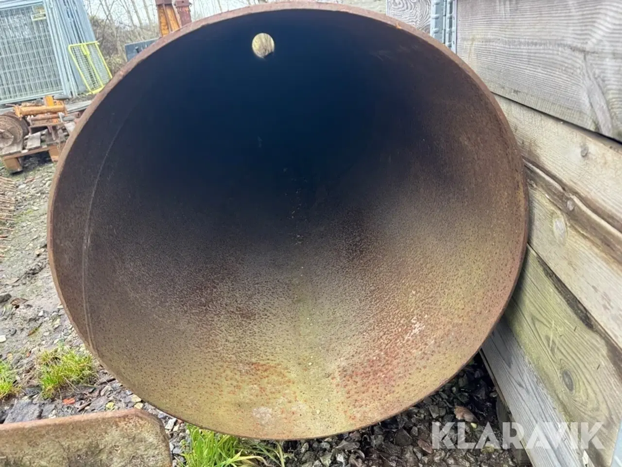 Billede 9 - Komplet jordbor Auger Torque X25000