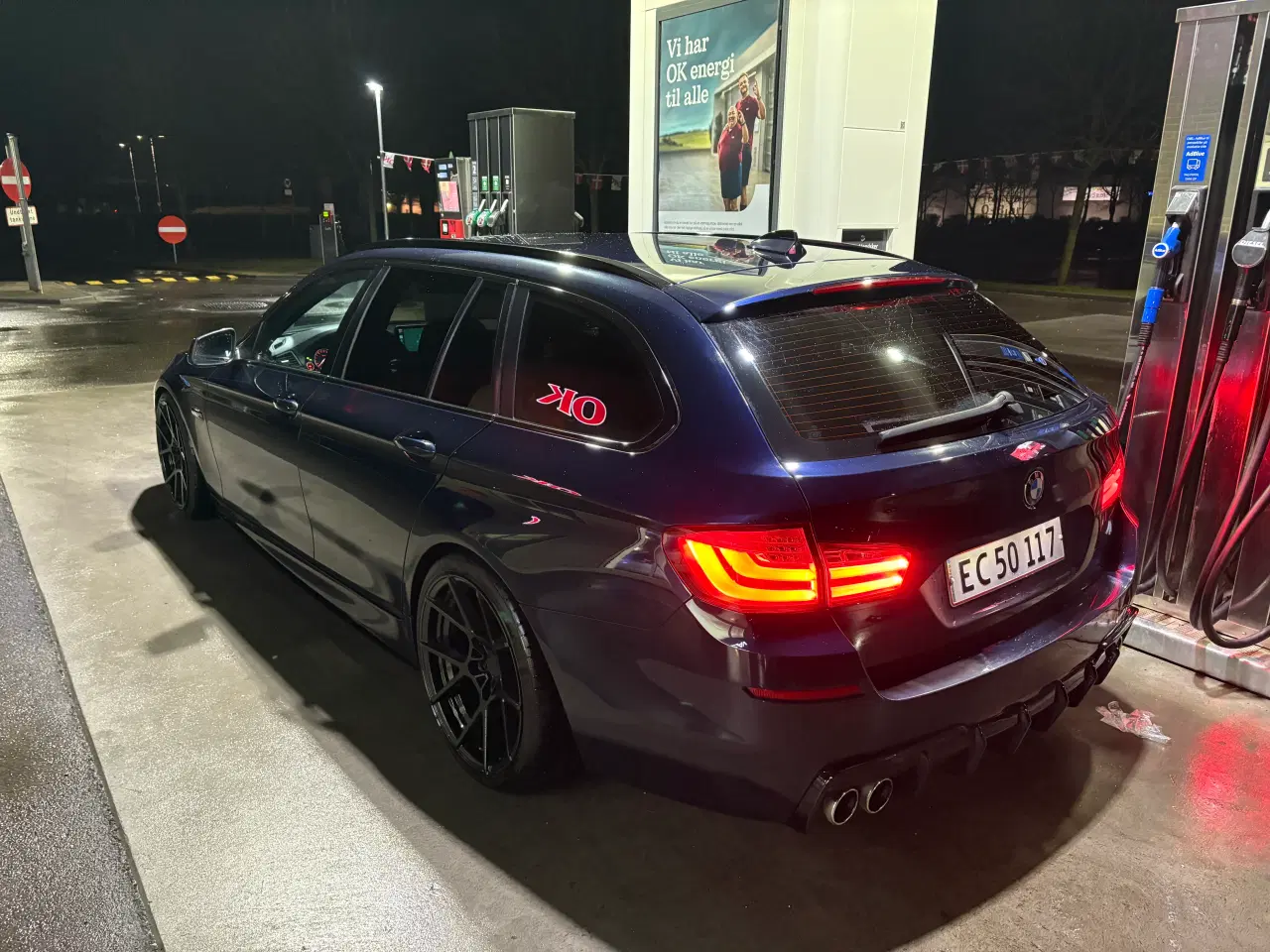 Billede 2 - BMW 520d M-Performance