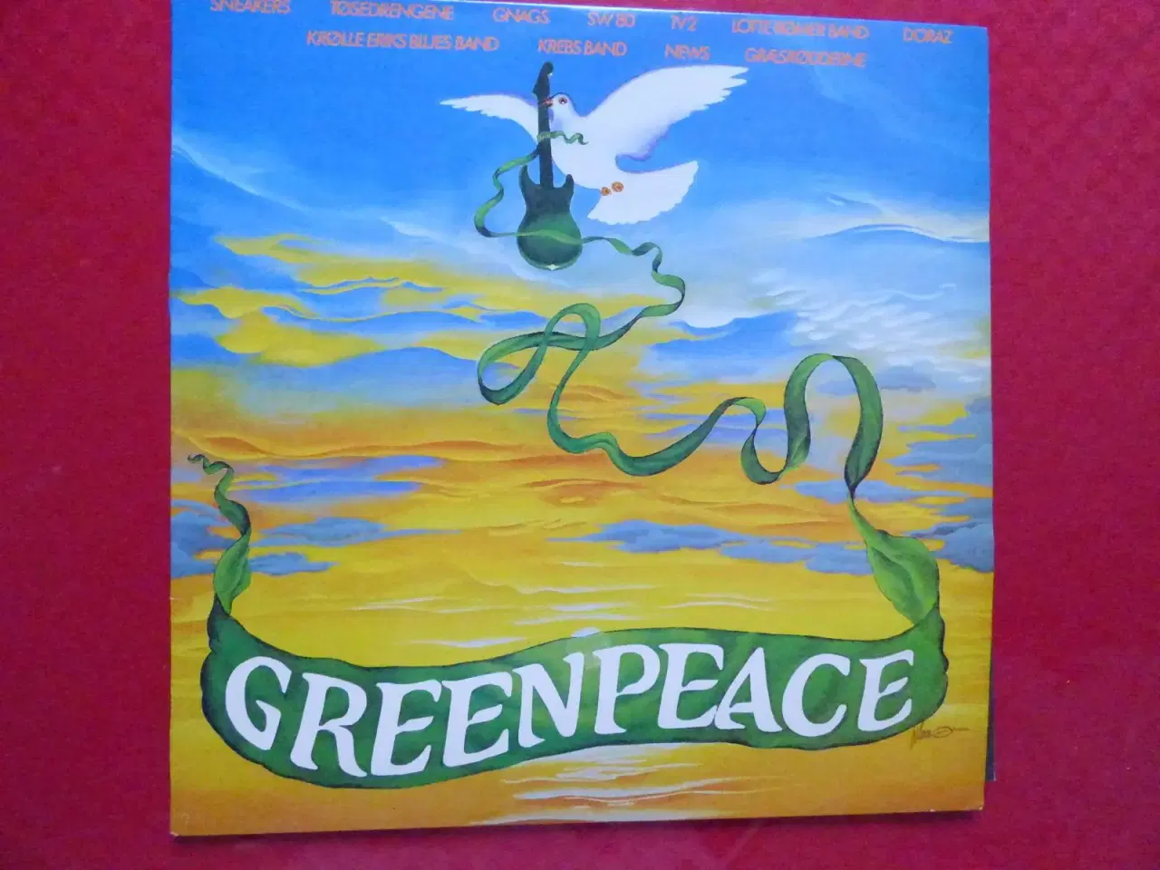 Billede 1 - Greenpeace