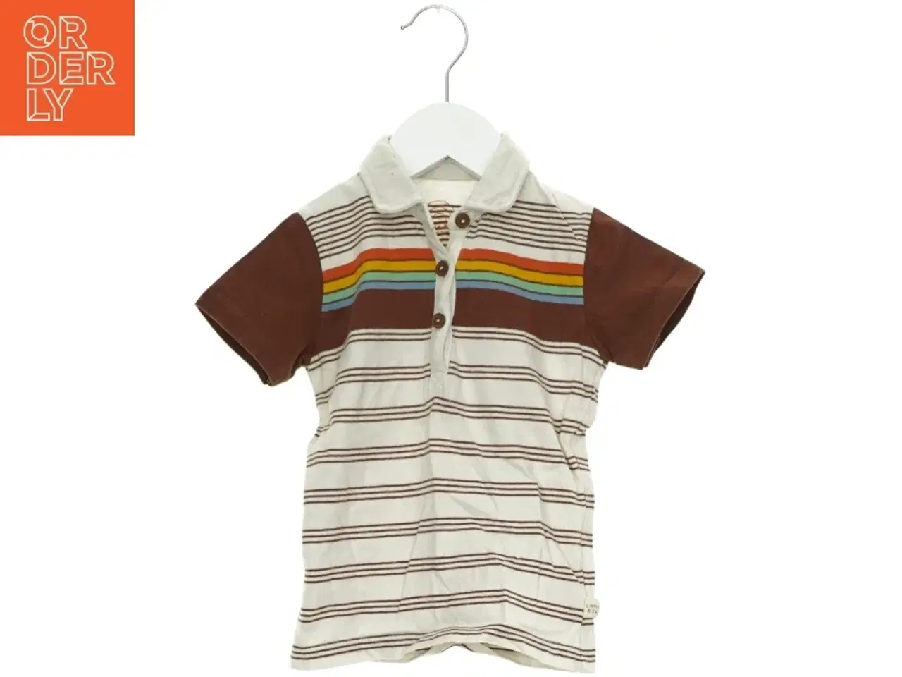Billede 1 - Retro polo fra Little Bird by Jools Oliver (str. 92 cm)