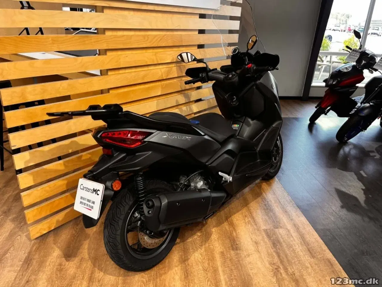 Billede 3 - Yamaha X-Max 300