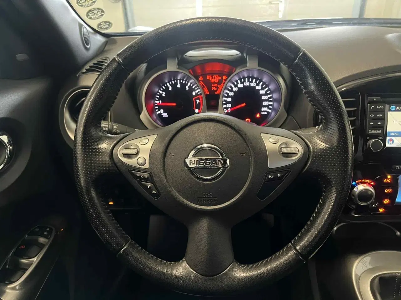 Billede 9 - Nissan Juke 1,6 Acenta
