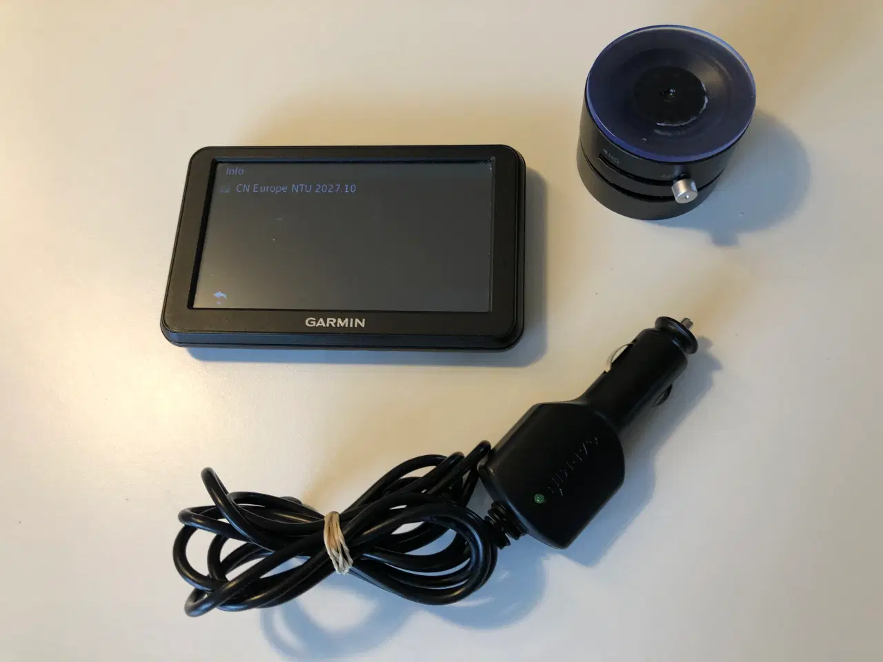 Billede 3 - Garmin Nüvi 50LM GPS med nyeste kort