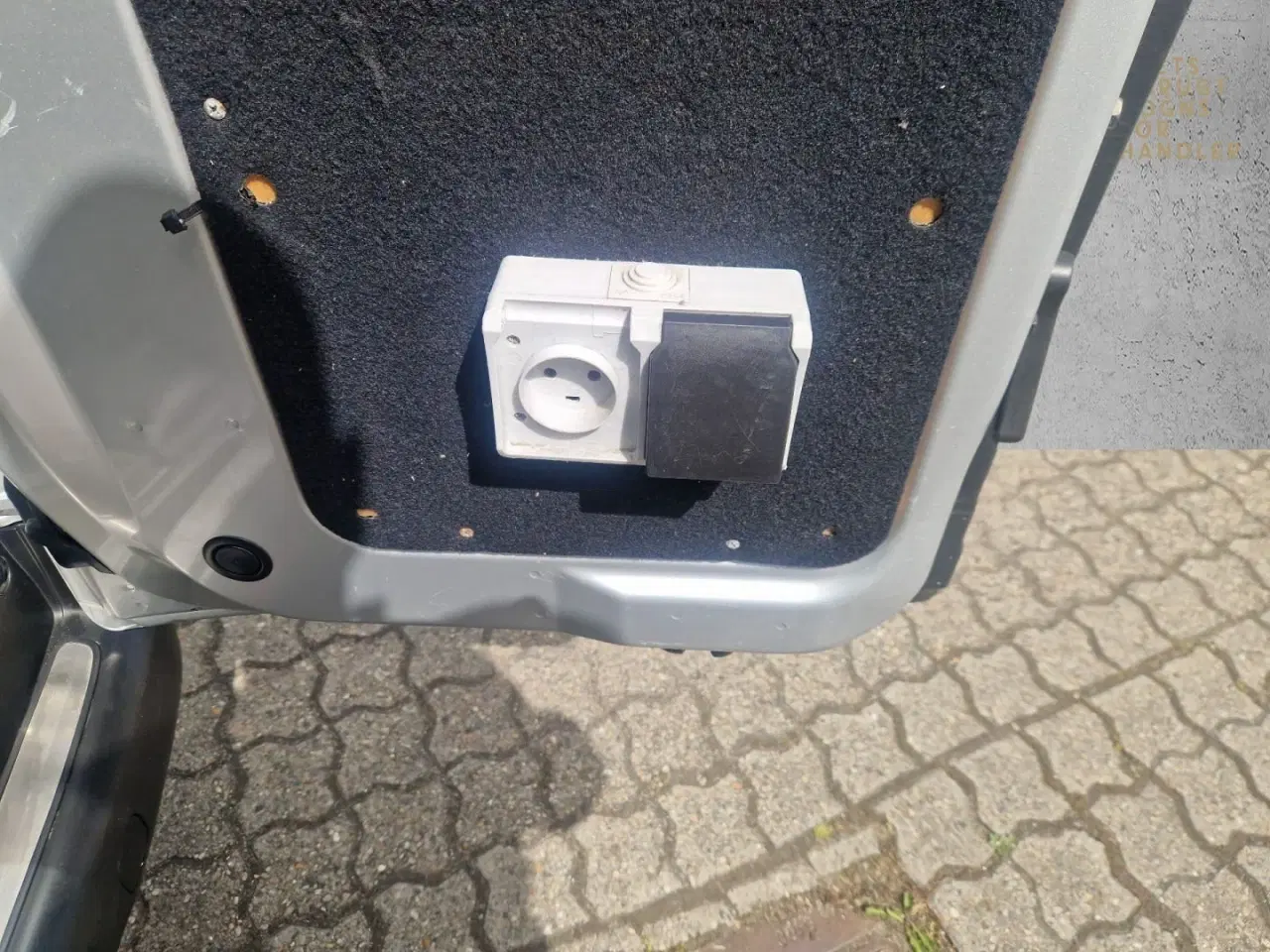 Billede 13 - Nissan NV200 1,5 dCi 89 Comfort