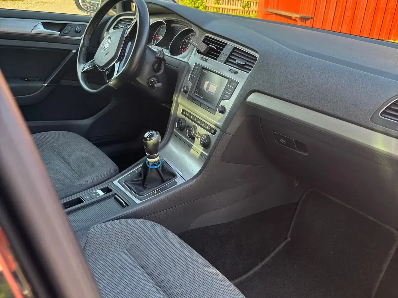 Billede 9 - VW Golf VII 2,0 TDi 150 Comfortline BMT