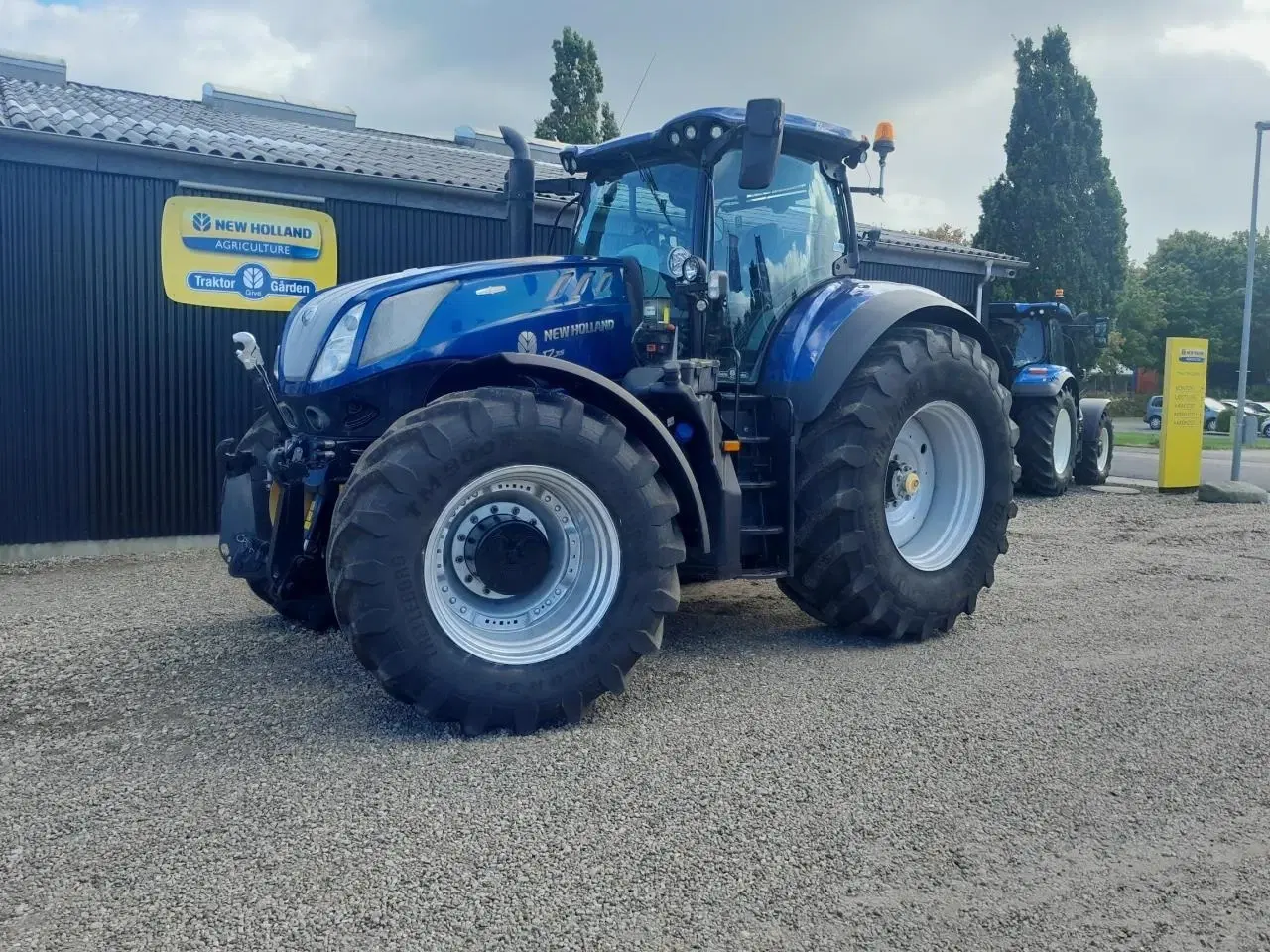 Billede 1 - New Holland 