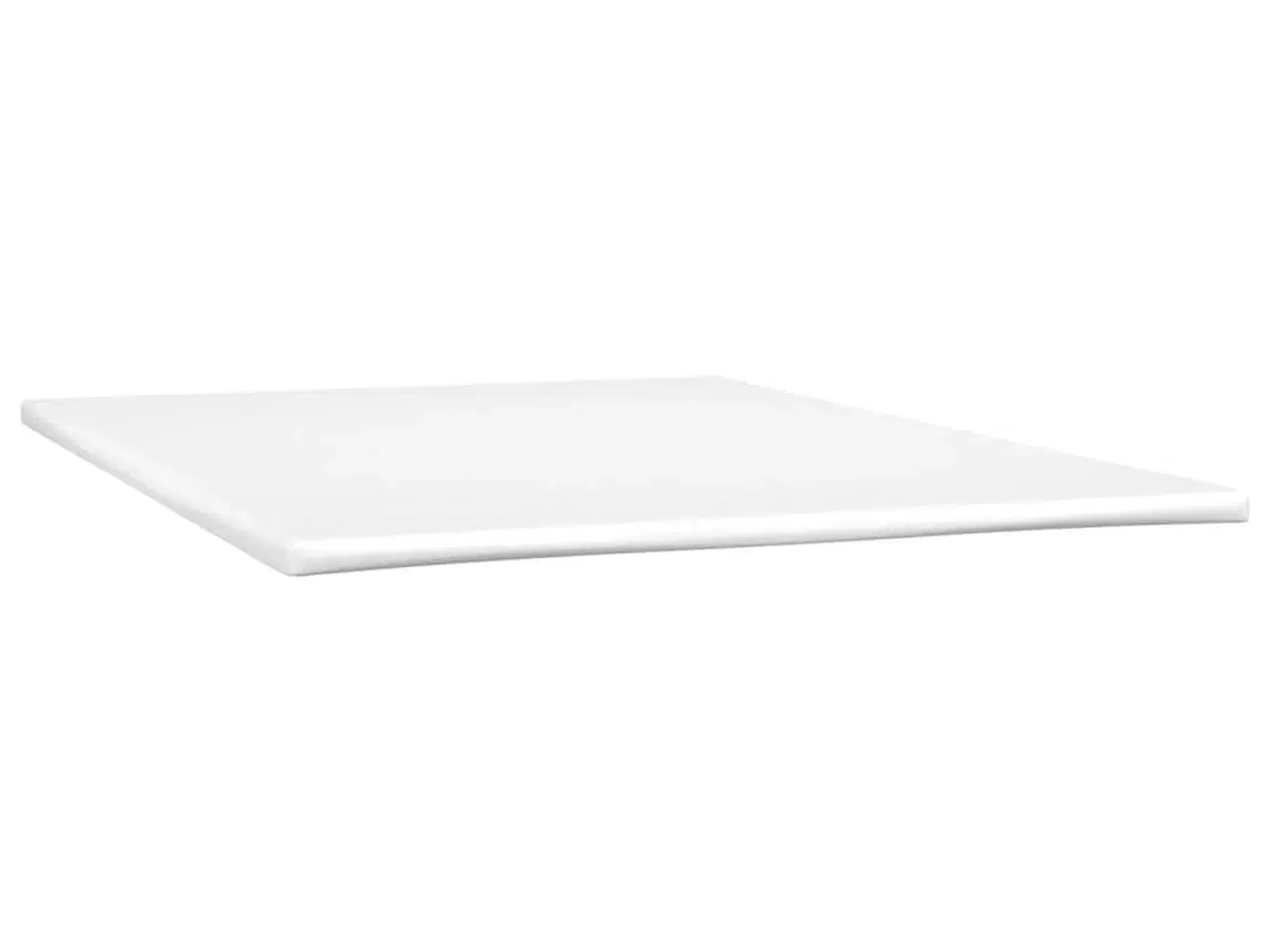 Billede 2 - Topmadras 140x200x5 cm