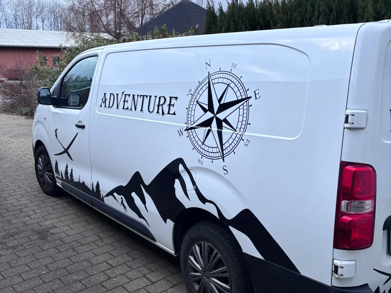 Billede 3 - Toyota Proace 2,0d Comfort Long 120HK