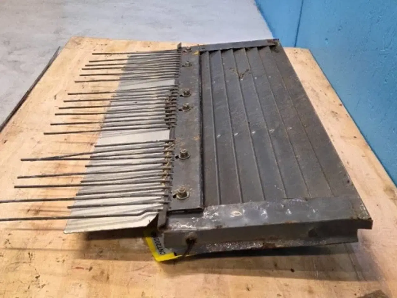 Billede 5 - Massey Ferguson 9280 Tilløbsplan Forlænger 28480338