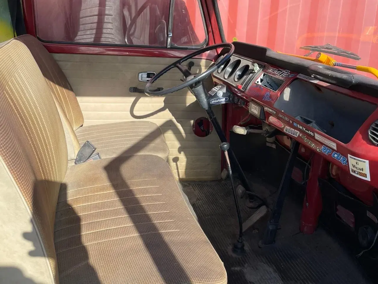 Billede 9 - VW T2a 1968