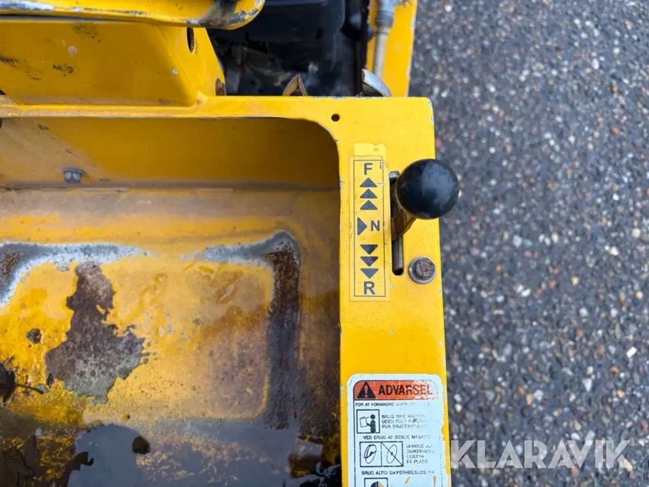 Billede 7 - Fugeskæremaskine Stow Cutter 3