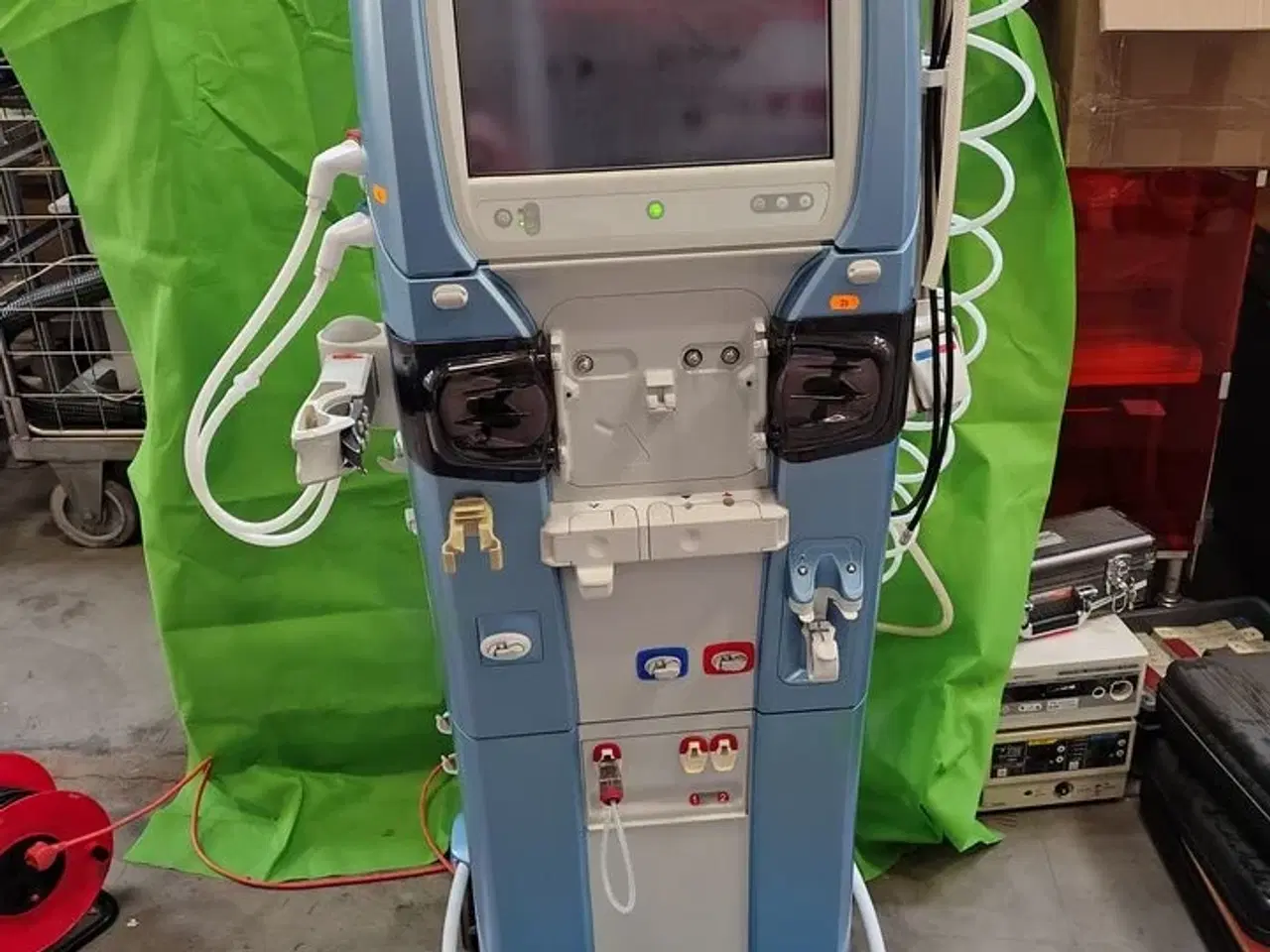 Billede 8 - Dialysis machine GAMBRO Artis