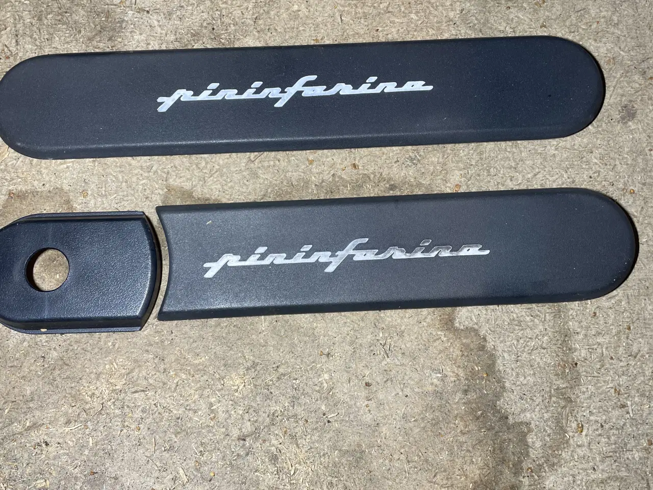 Billede 1 - Peugeot 205 CTI - Pininfarina Emblem
