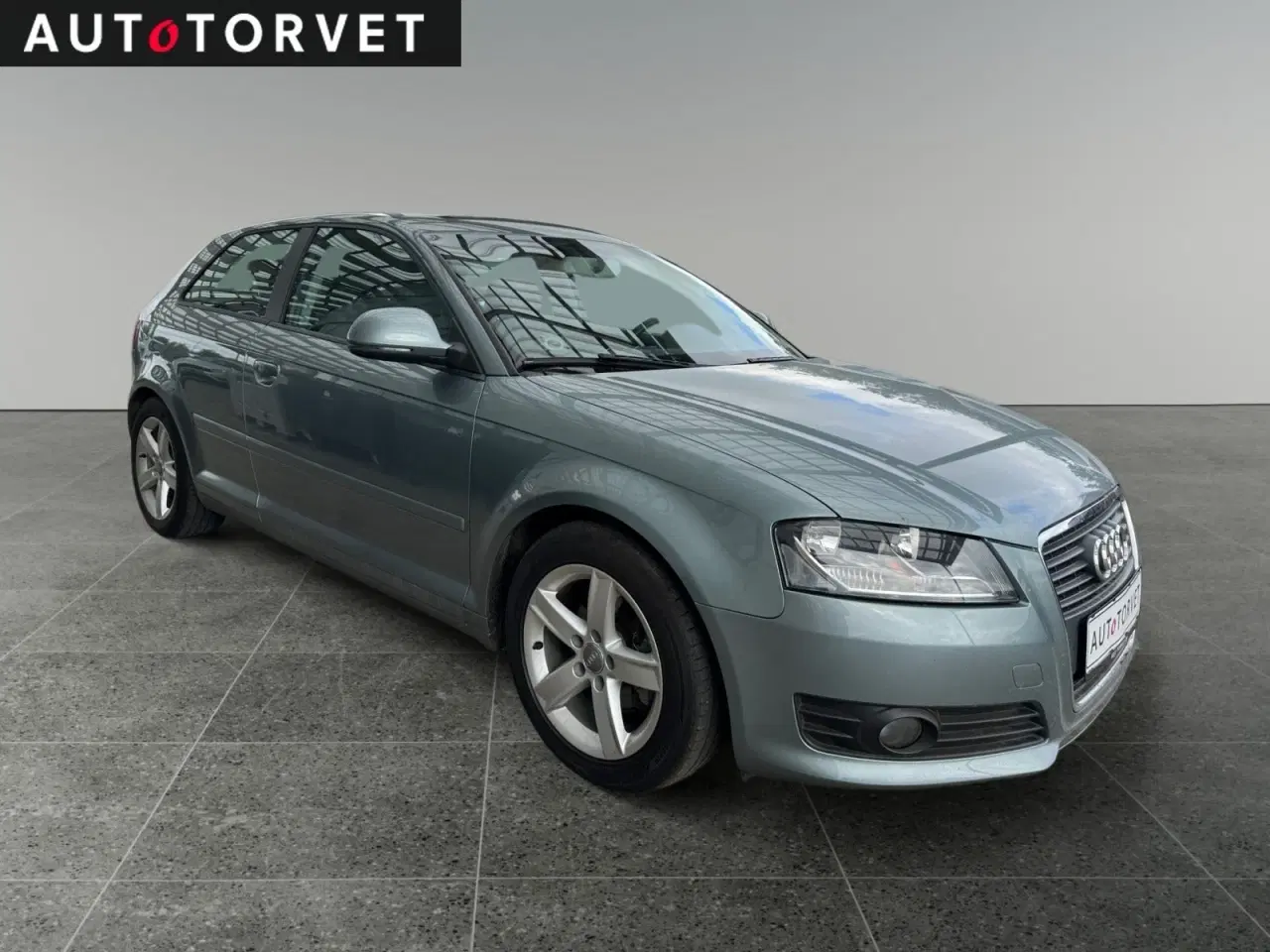 Billede 2 - Audi A3 1,4 TFSi Attraction