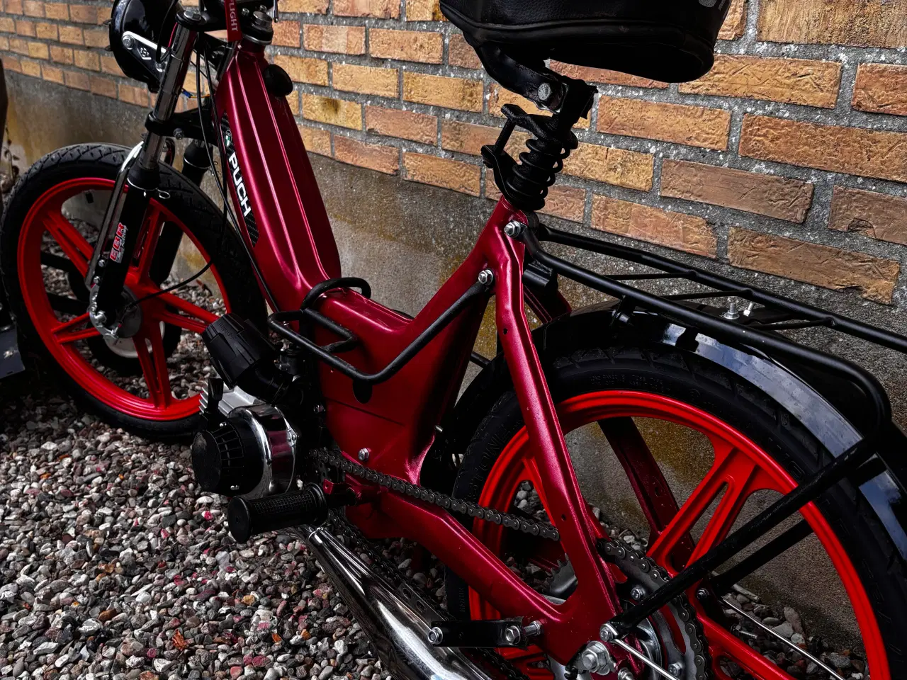 Billede 4 - Puch maxi Dansk