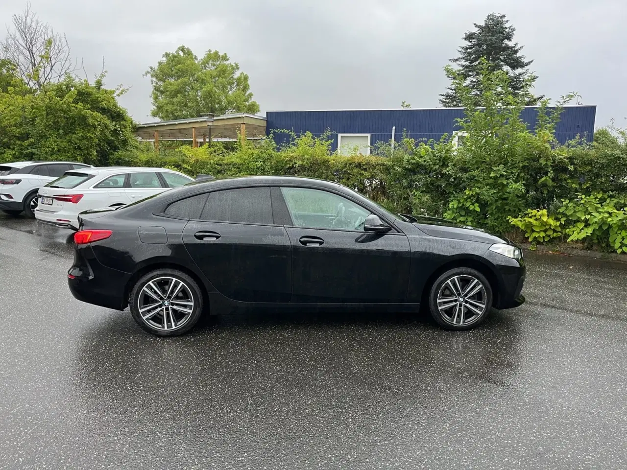 Billede 8 - BMW 218i 1,5 Gran Coupé