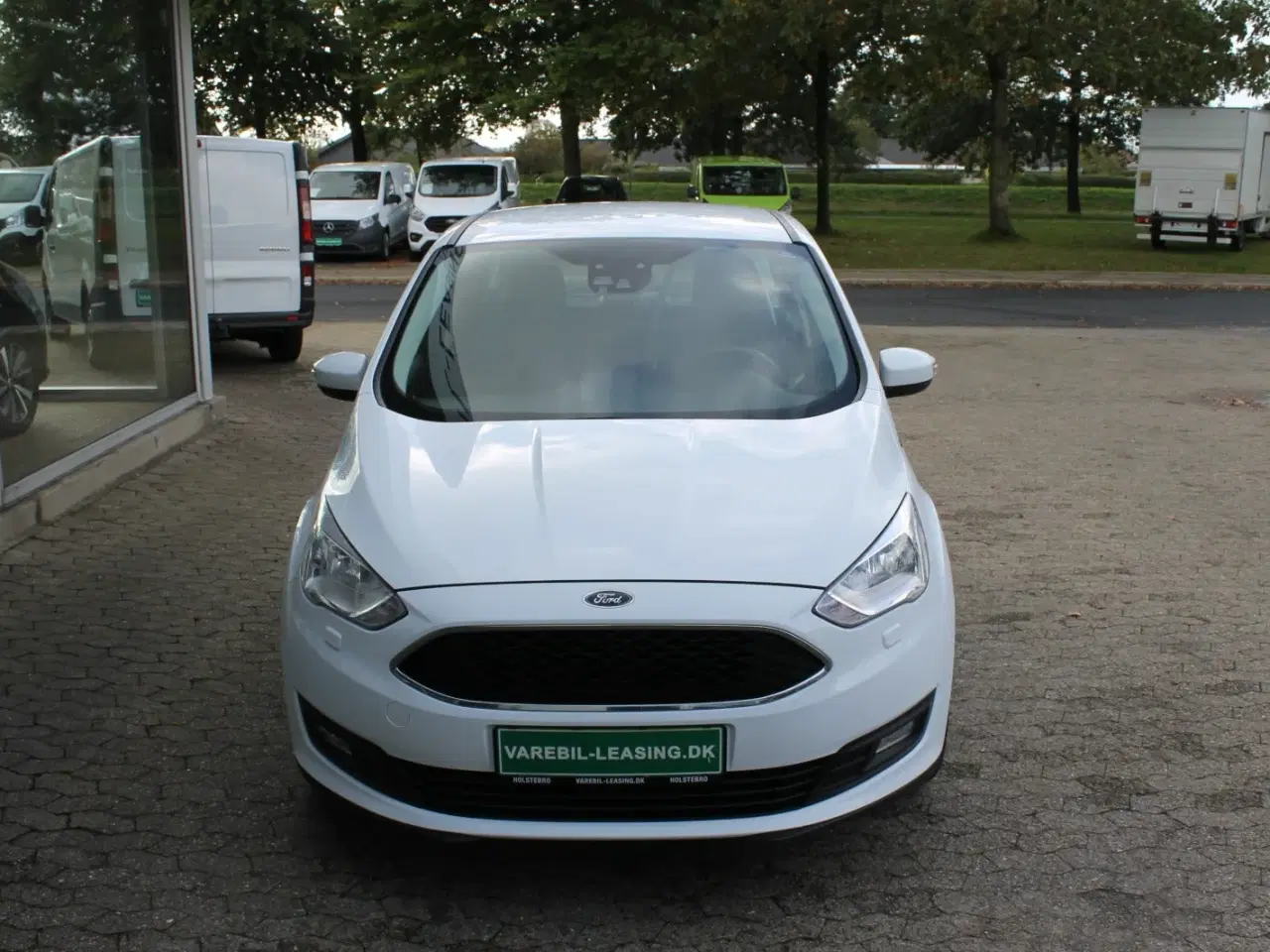 Billede 2 - Ford C-MAX 1,5 TDCi 120 Business Van