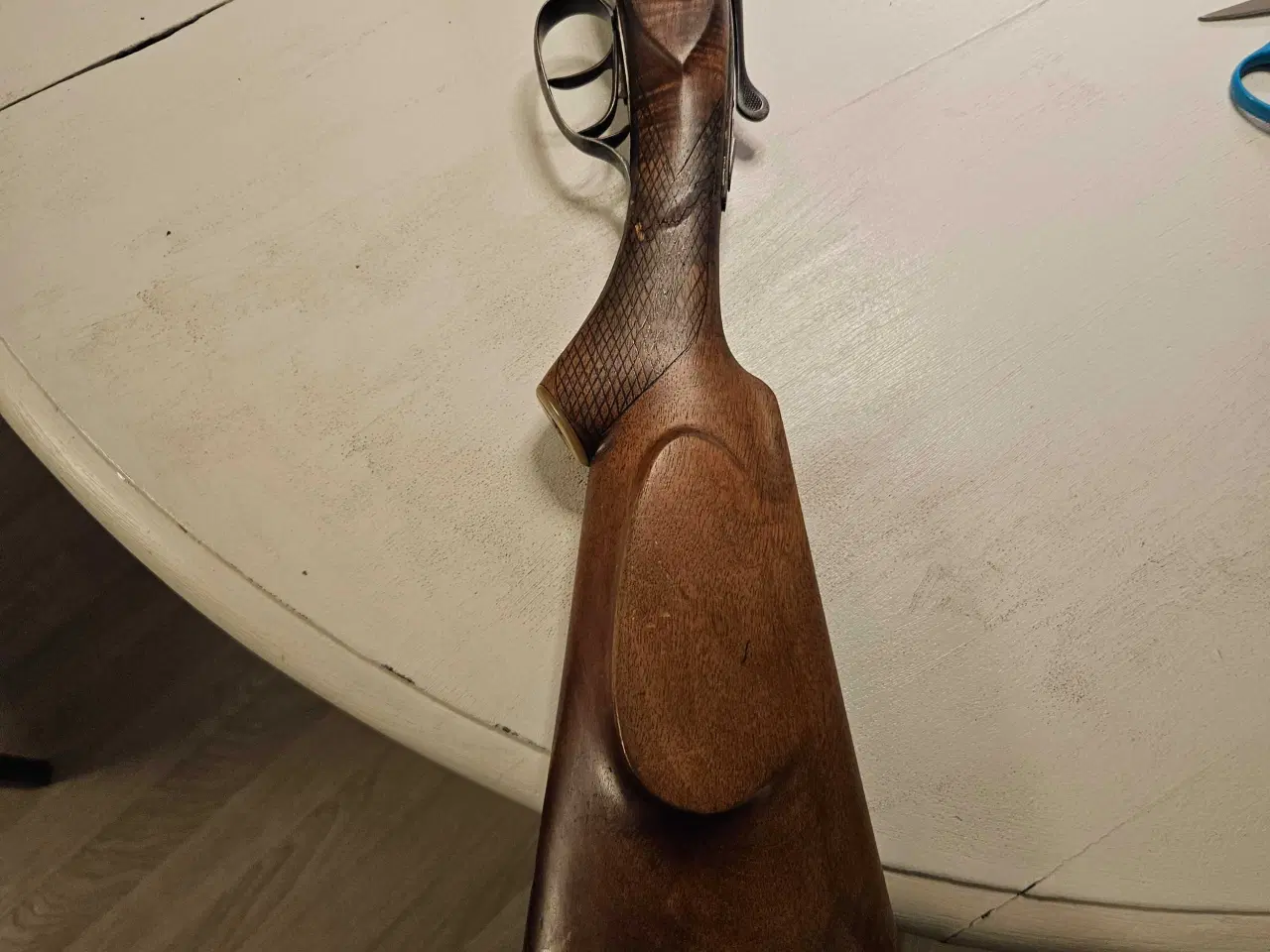 Billede 4 - Gammel side by side haglgevær