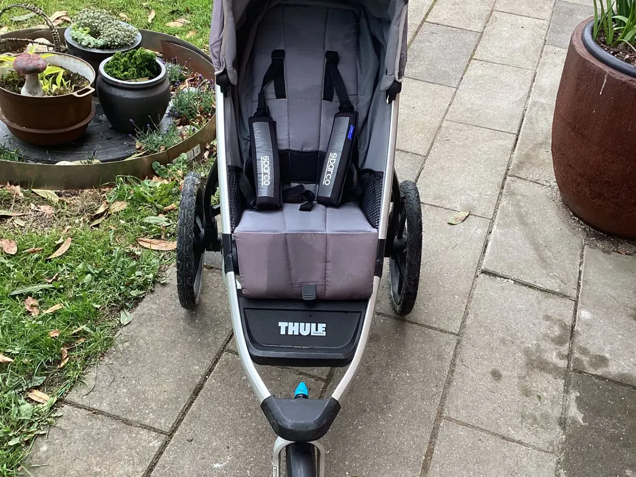 Billede 1 - Løbevogn Thule Urban Glide