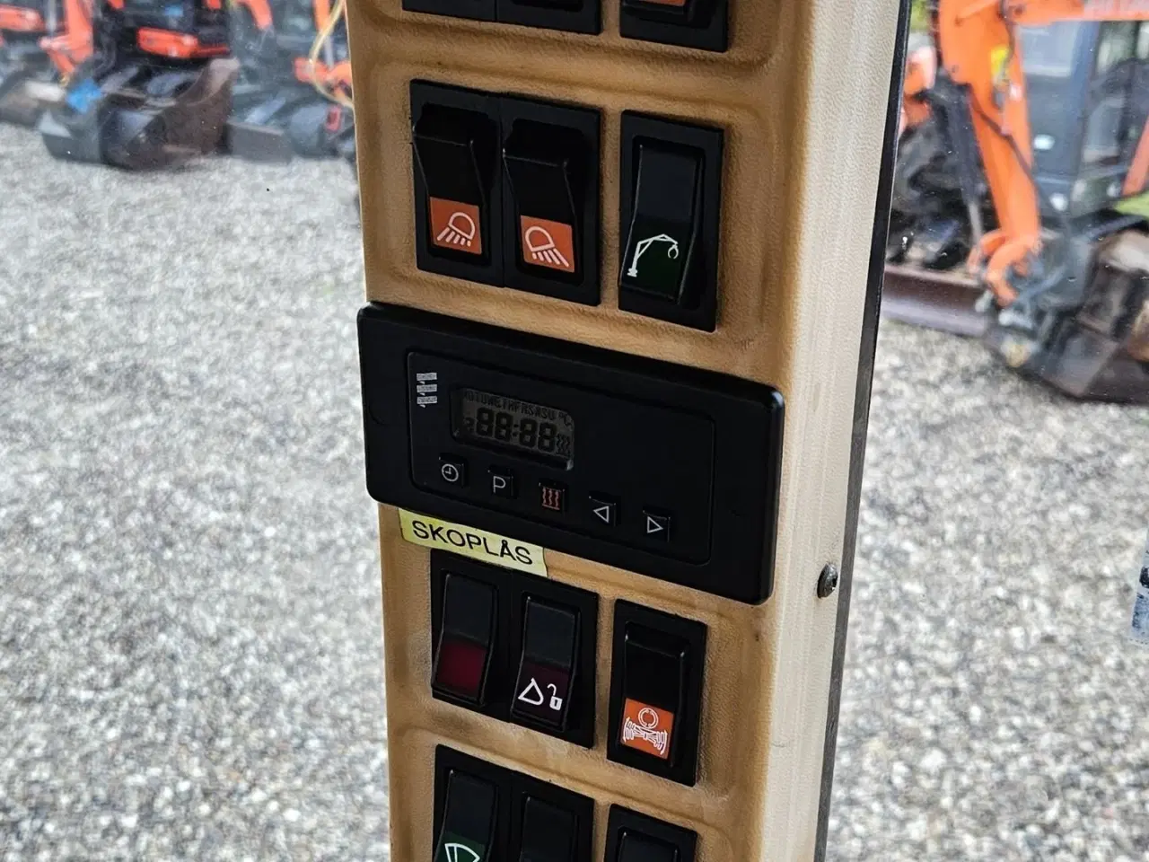 Billede 18 - Hydrema 926 C S2 / rotortilt / meget udstyr / pæn maskine