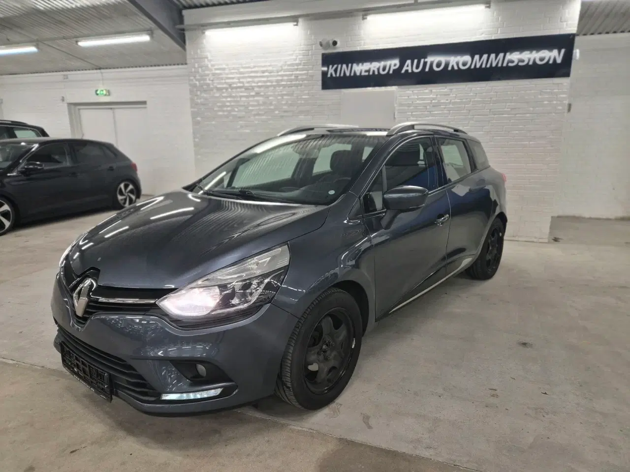 Billede 1 - Renault Clio Sport Tourer 1,5 Energy DCI Zen 90HK Stc