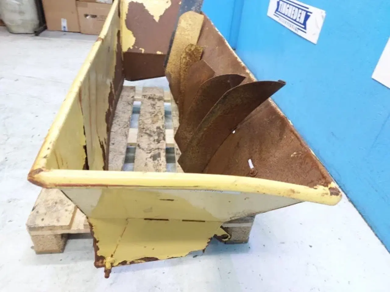 Billede 7 - New Holland 8060 Spredeskærm 80746765