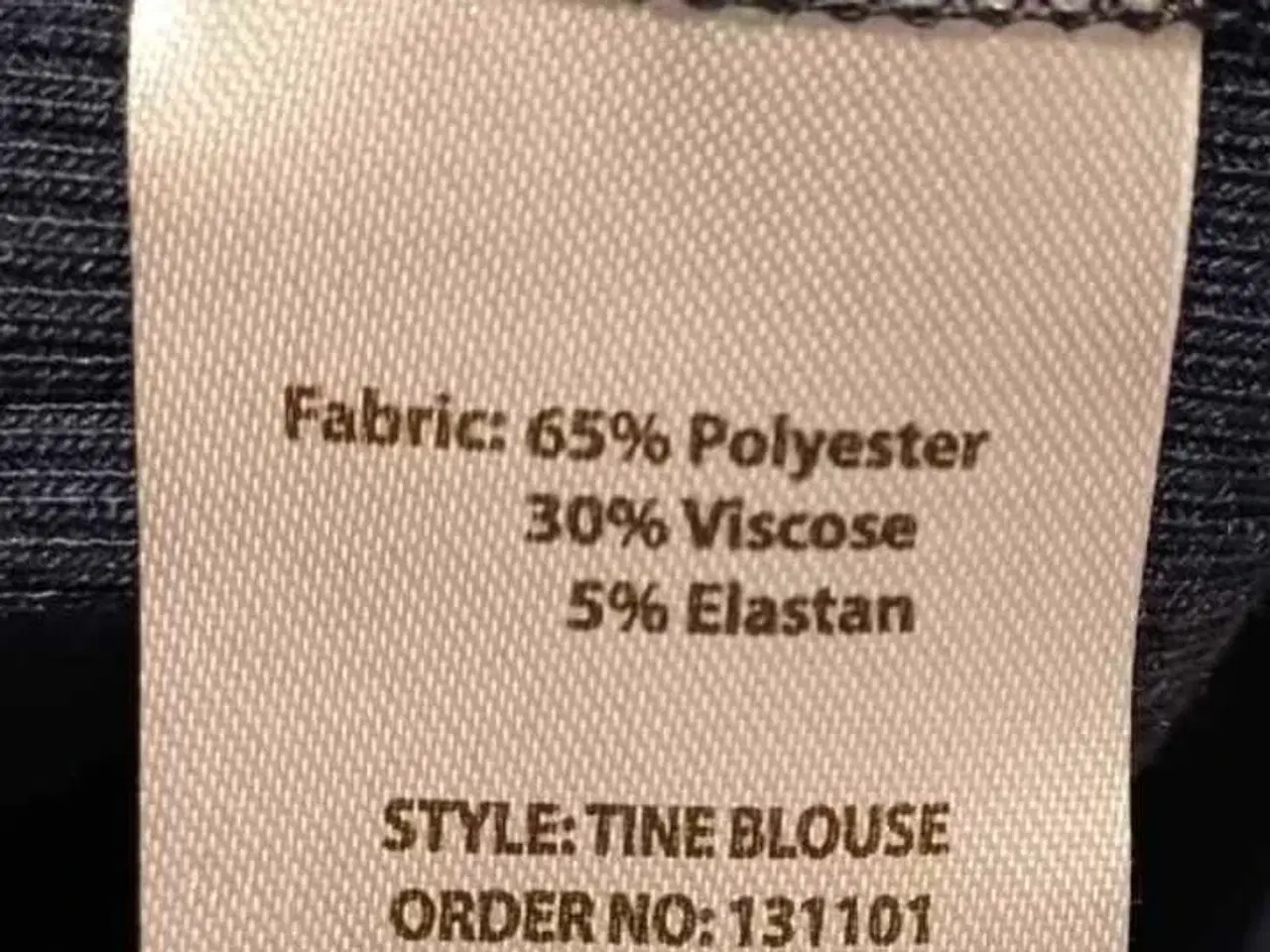 Billede 4 - 2 x OFELIA bluser 