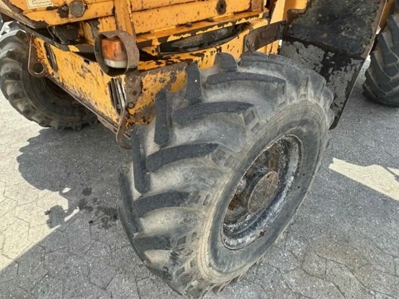 Billede 4 - Thwaites 3 tonne