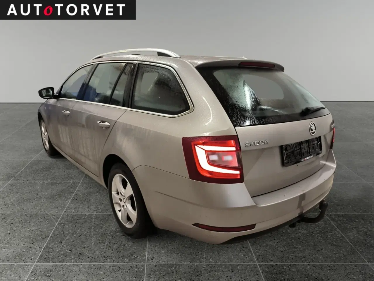 Billede 3 - Skoda Octavia 1,6 TDi 115 Style Combi