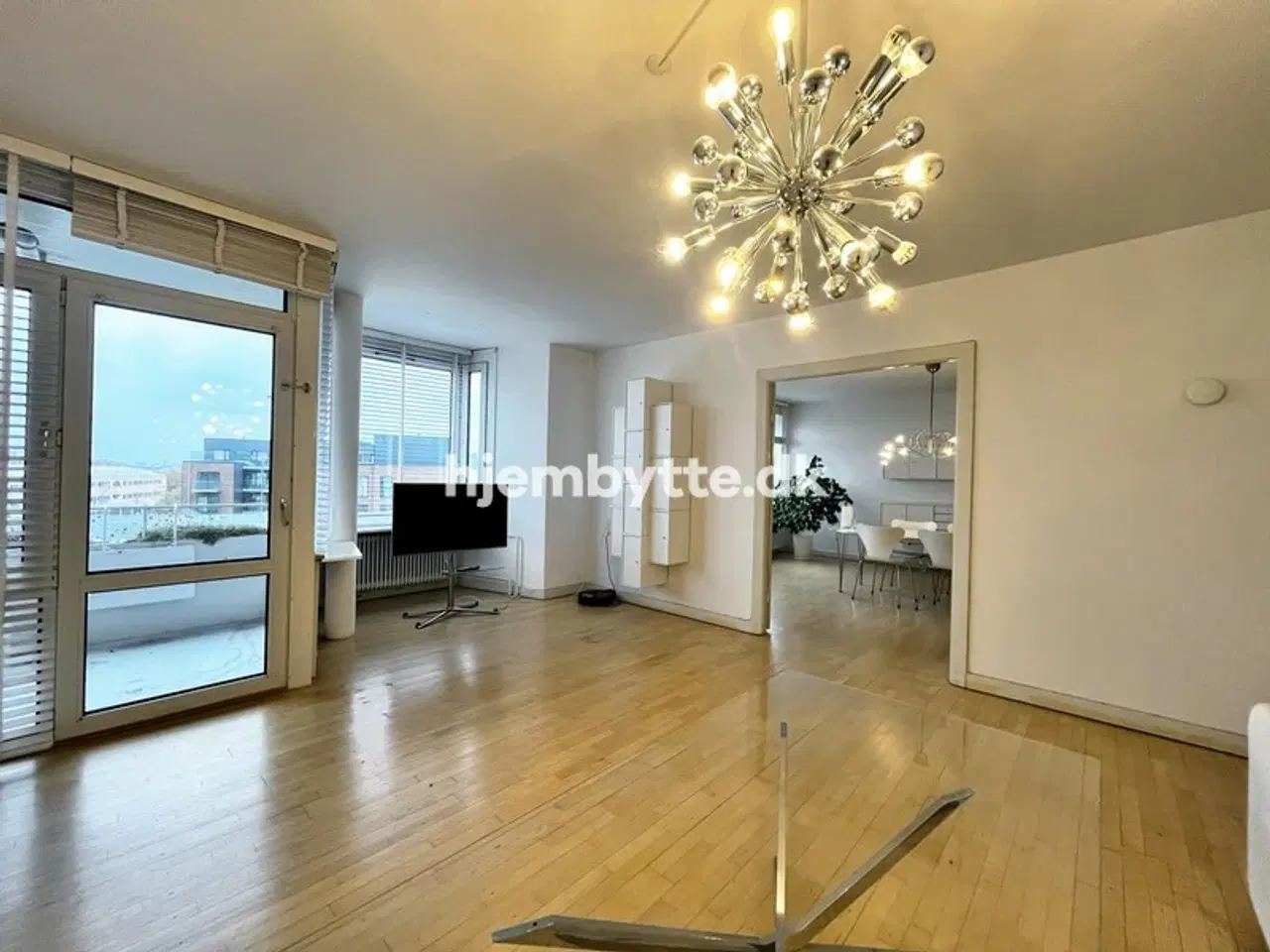 Billede 2 - Hjembytte - Centrumgaden