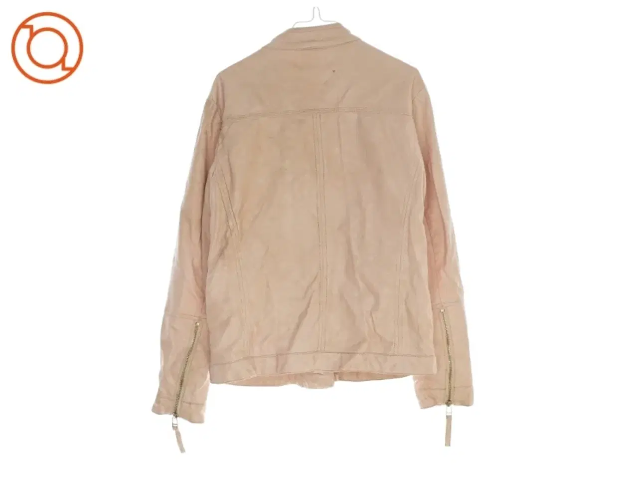 Billede 2 - Skindjakke fra Mini Mignon (str. ca. 14-15 år)