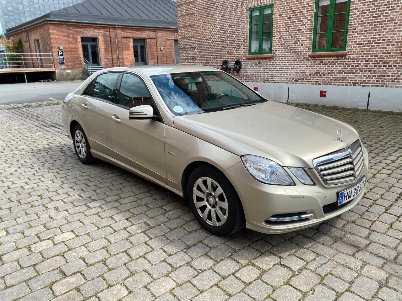 Billede 3 - Mercedes W212 E250 2010 Sedan