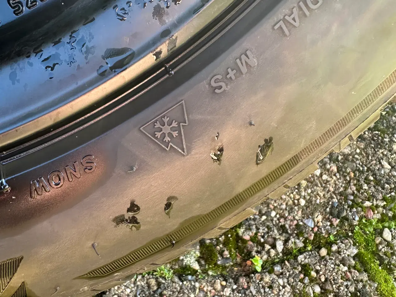 Billede 3 - Vinterdæk 16” 