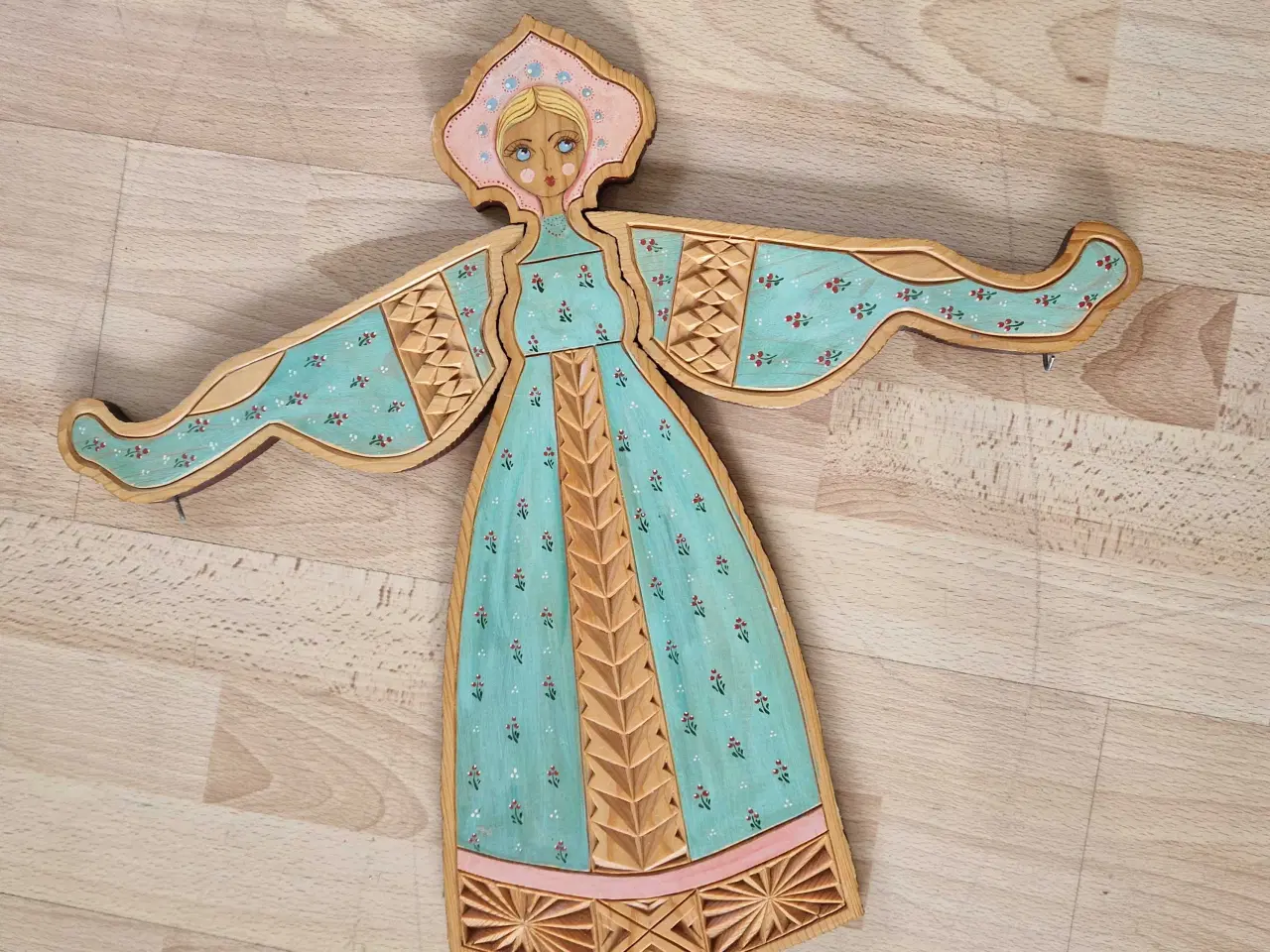 Billede 6 - Flot russisk madonna/engel