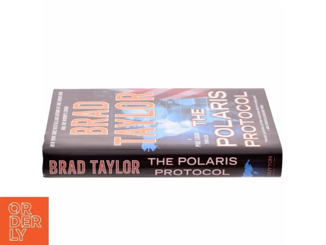 Billede 2 - The polaris protocol af Brad Taylor (Bog)