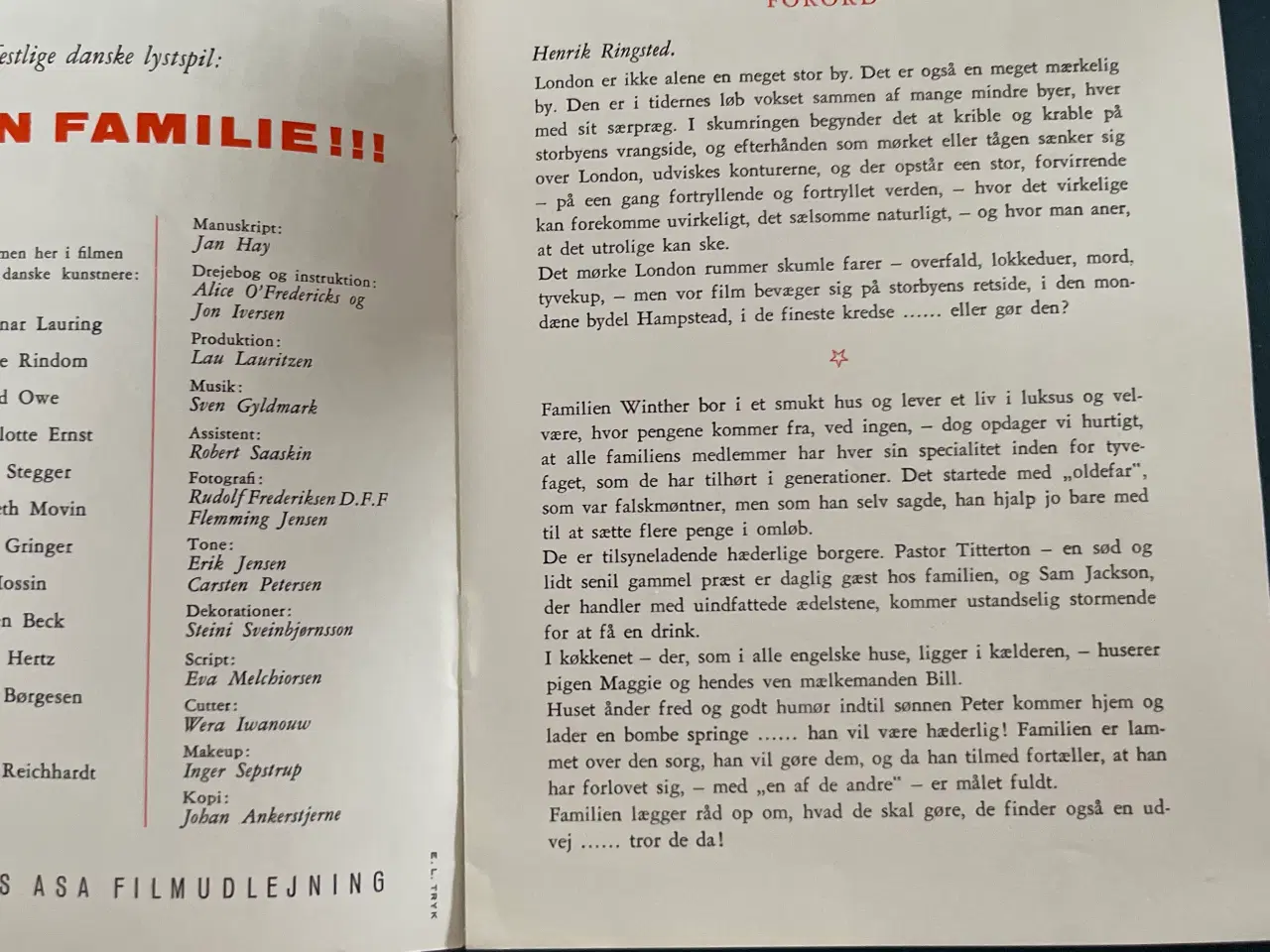 Billede 2 - Sikke en familie