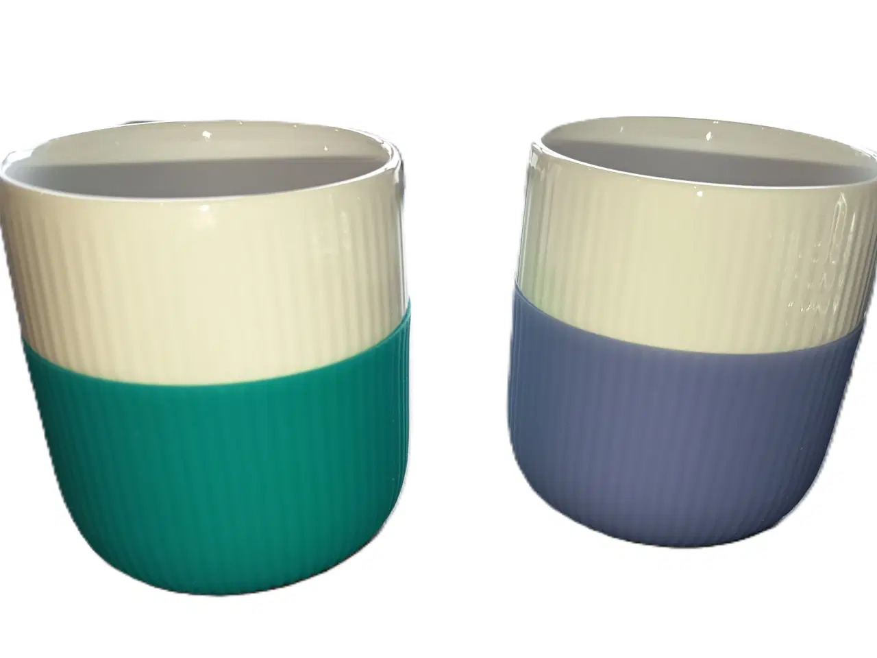 Billede 3 - 2 stk Royal Copenhagen Contrast krus