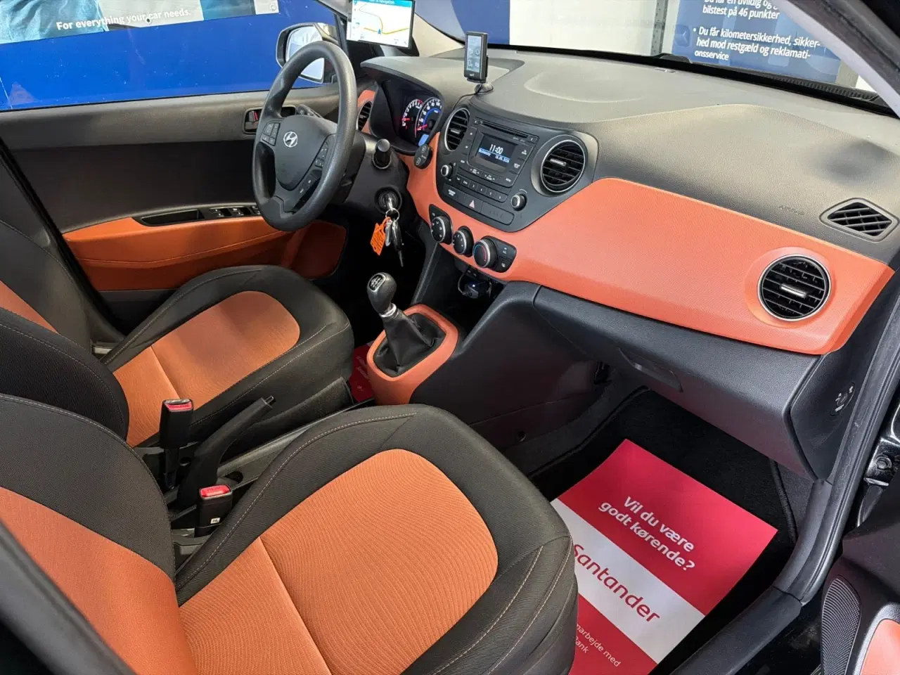 Billede 13 - Hyundai i10 1,0 Go Air