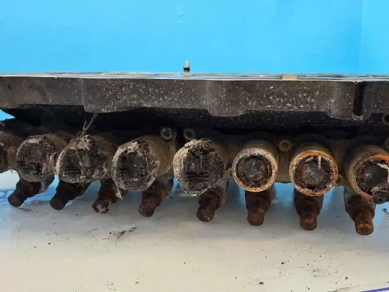 Billede 10 - Case Maxxum 150 Reguleringsenhed 47946178