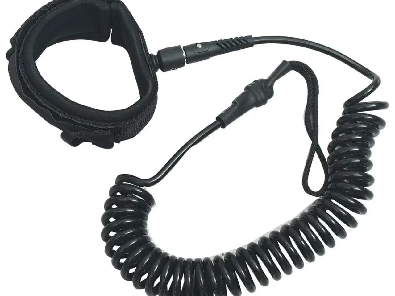Billede 1 - Spiralline til SUP 10 tommer sort