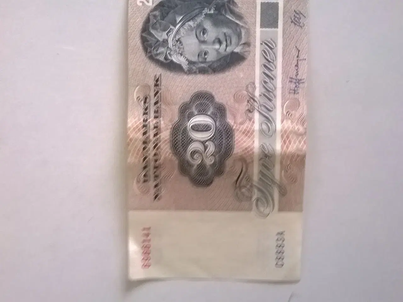 Billede 1 - 20 kr. seddel