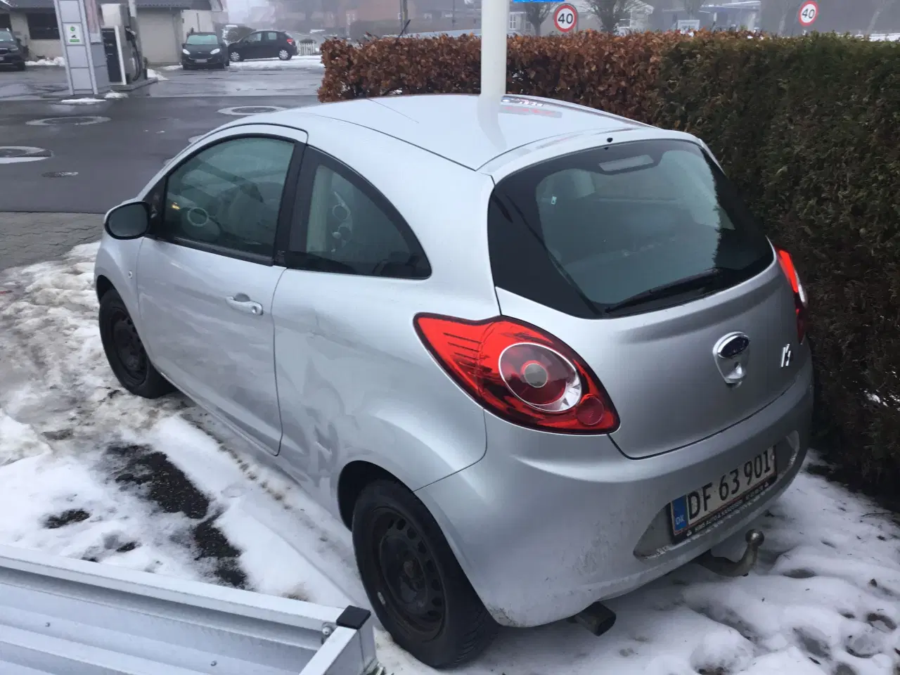 Billede 4 - Ford ka 1;2 sølvmetal nysynet 1/2026 