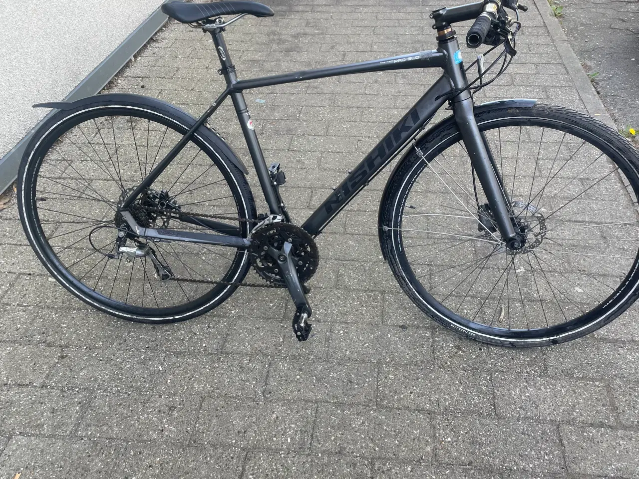 Billede 3 - herrecykel nishiki 28,tommer ,  27 gear. 