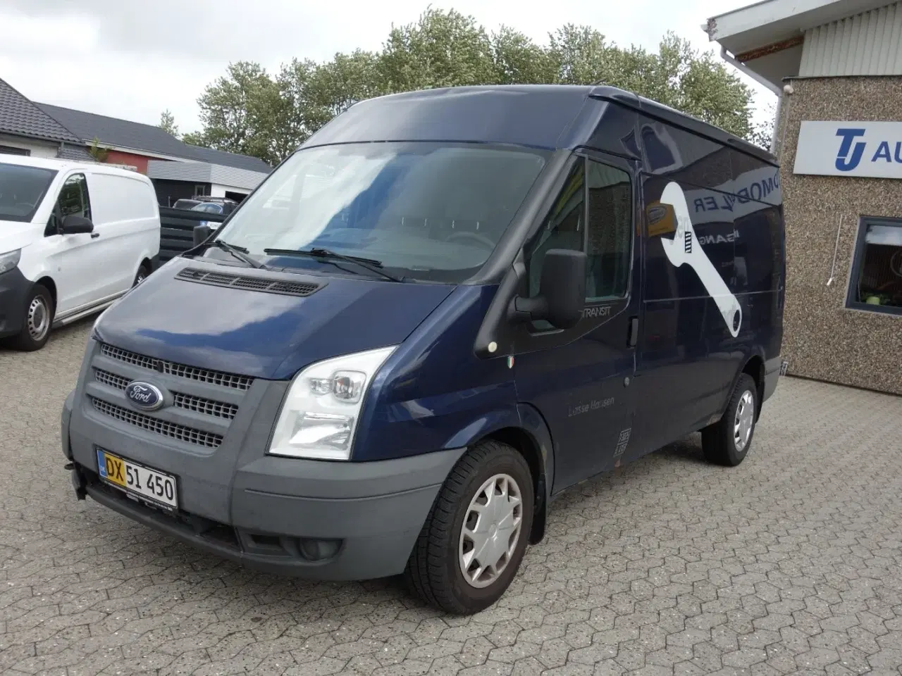 Billede 2 - Ford Transit 300M Van 2,2 TDCi 125 Ambiente FWD