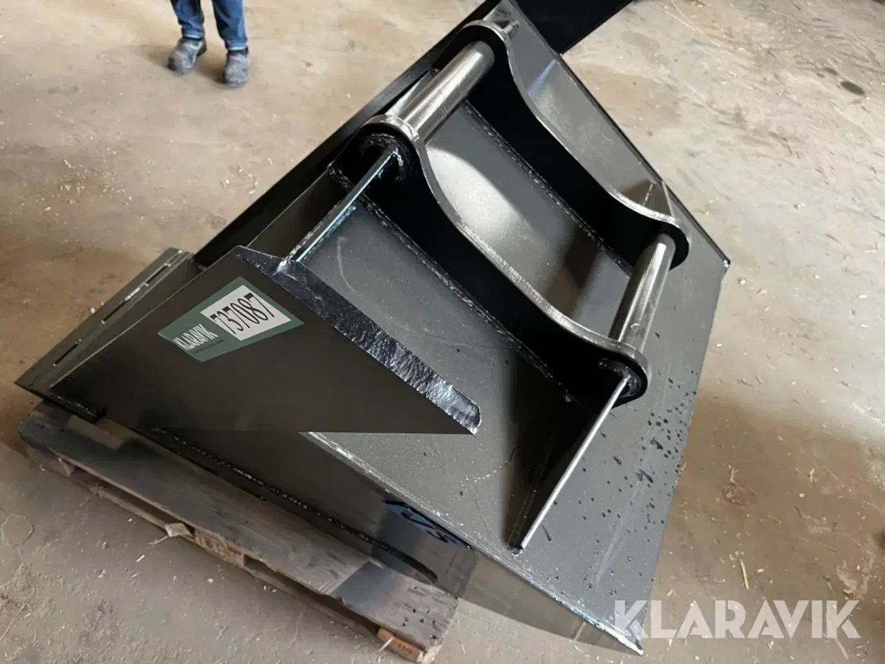 Billede 4 - Profilskovl VS 60 - 120