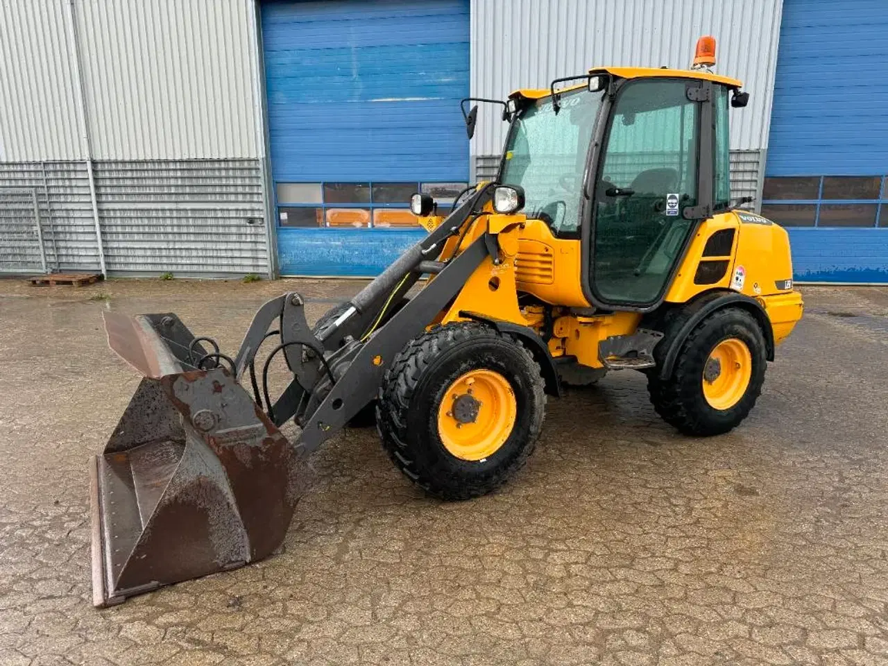 Billede 2 - Volvo L 25 F