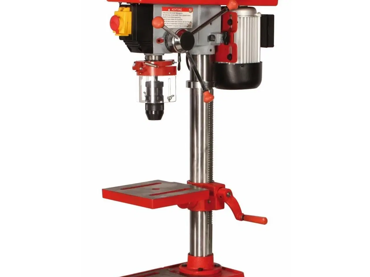 Billede 1 - Bænkboremaskine SB4115N Mk2 - 400V