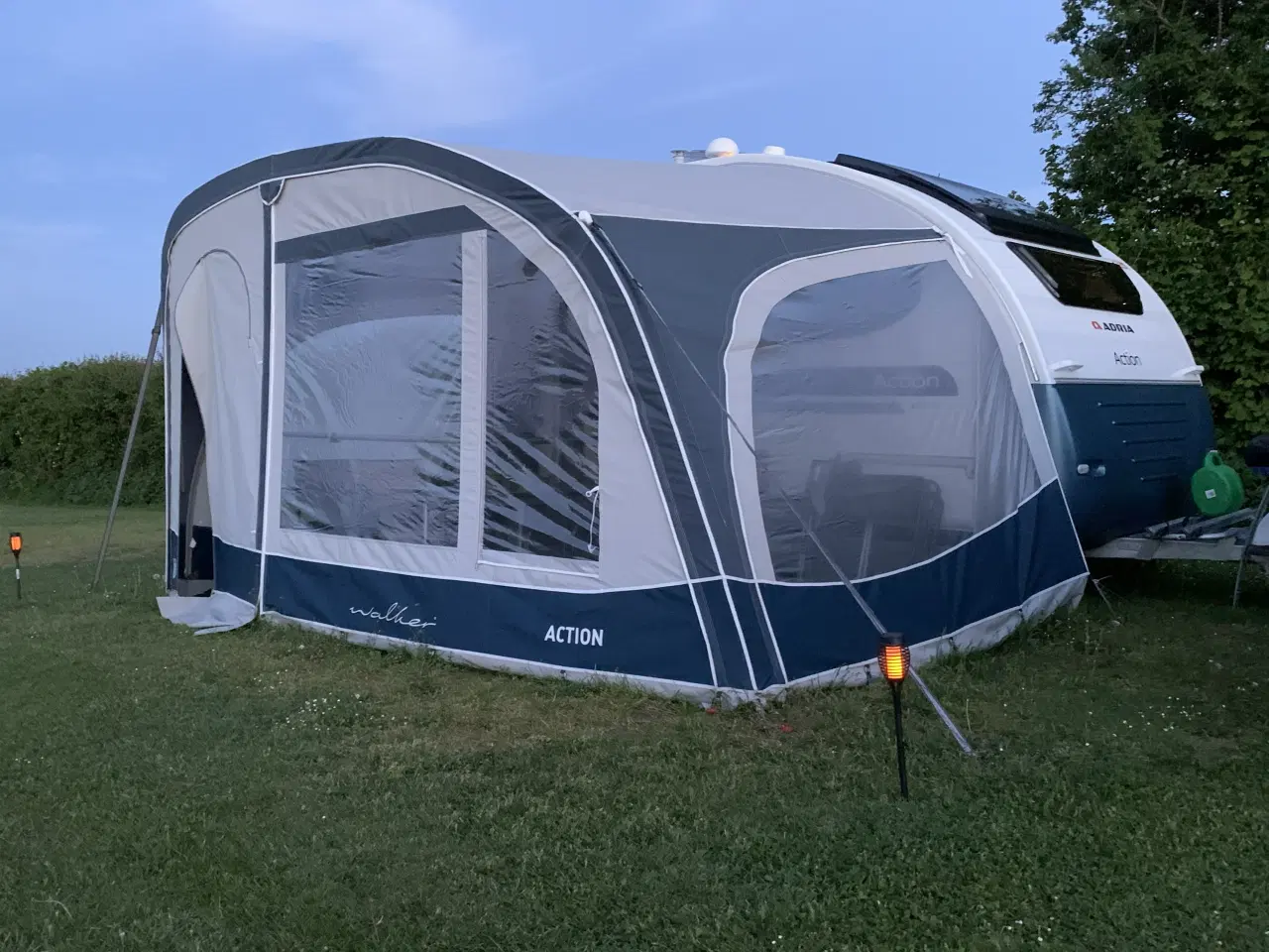 Billede 15 - Campingvogn – Adria Action 361 LH fra 2016