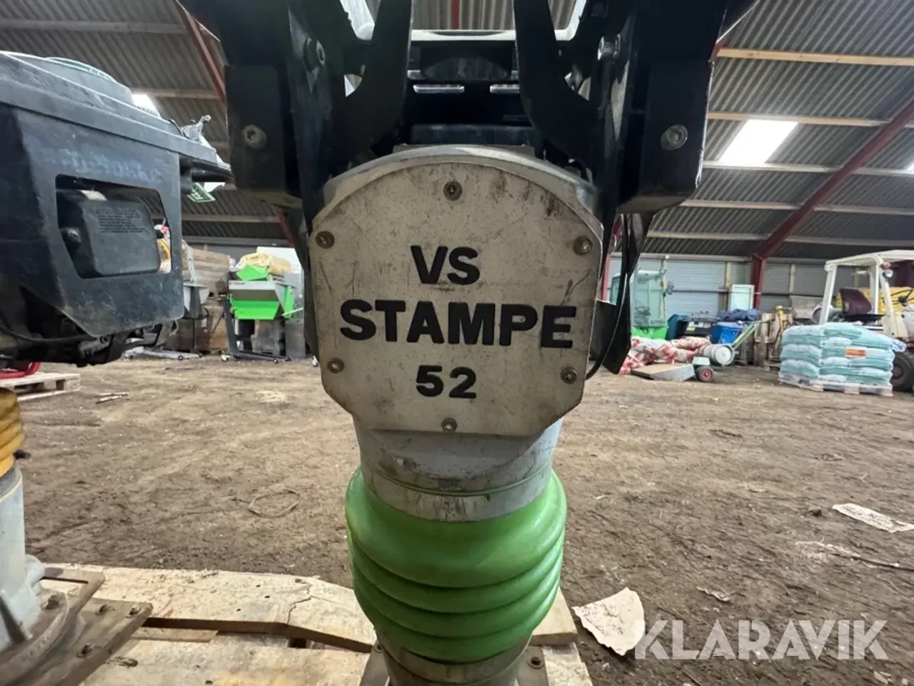 Billede 6 - Jordloppe STAMPE 52 UBZ 58